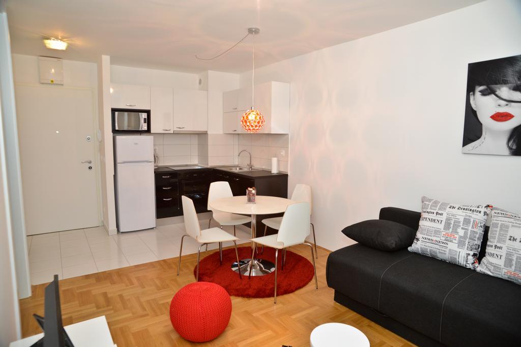 Golden Gate Apartment ザダル 部屋 写真