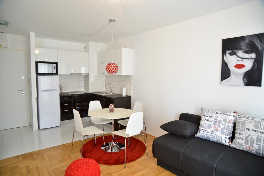Golden Gate Apartment ザダル 部屋 写真