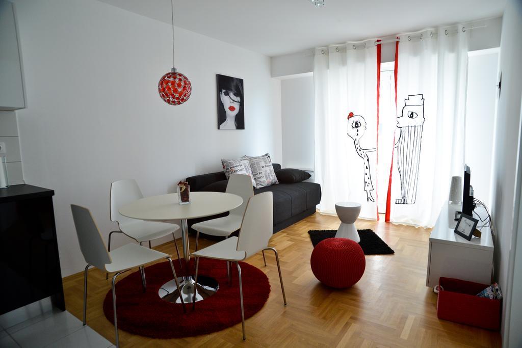 Golden Gate Apartment ザダル 部屋 写真