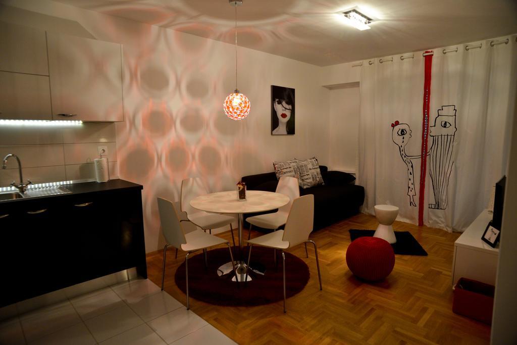 Golden Gate Apartment ザダル 部屋 写真