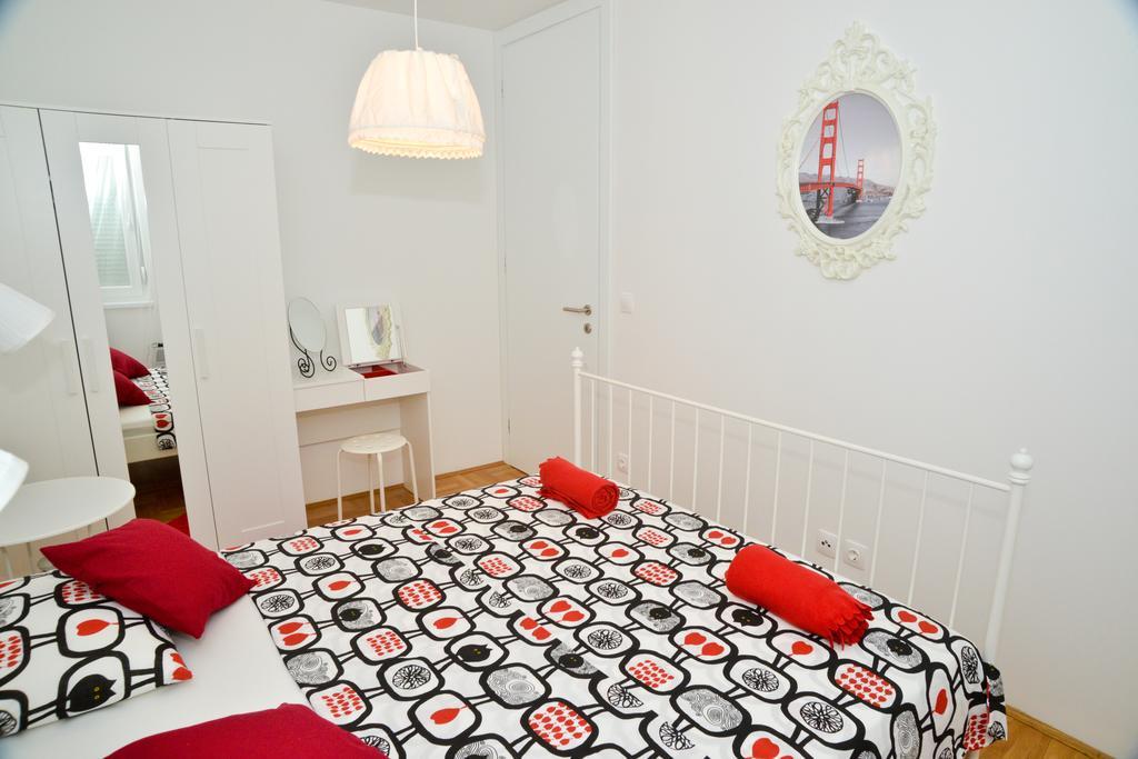 Golden Gate Apartment ザダル 部屋 写真