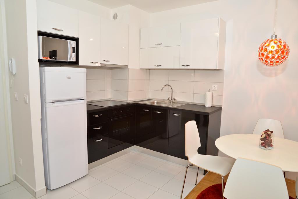 Golden Gate Apartment ザダル 部屋 写真