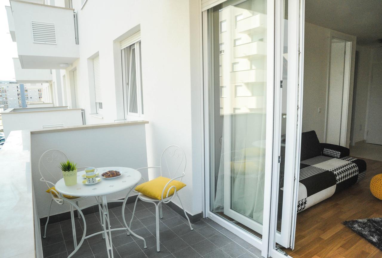 Golden Gate Apartment ザダル エクステリア 写真