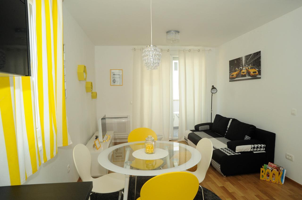 Golden Gate Apartment ザダル エクステリア 写真