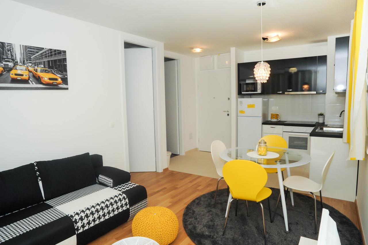 Golden Gate Apartment ザダル エクステリア 写真