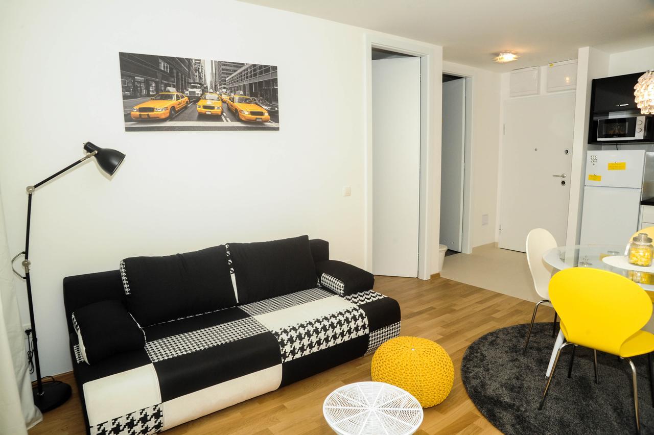 Golden Gate Apartment ザダル エクステリア 写真