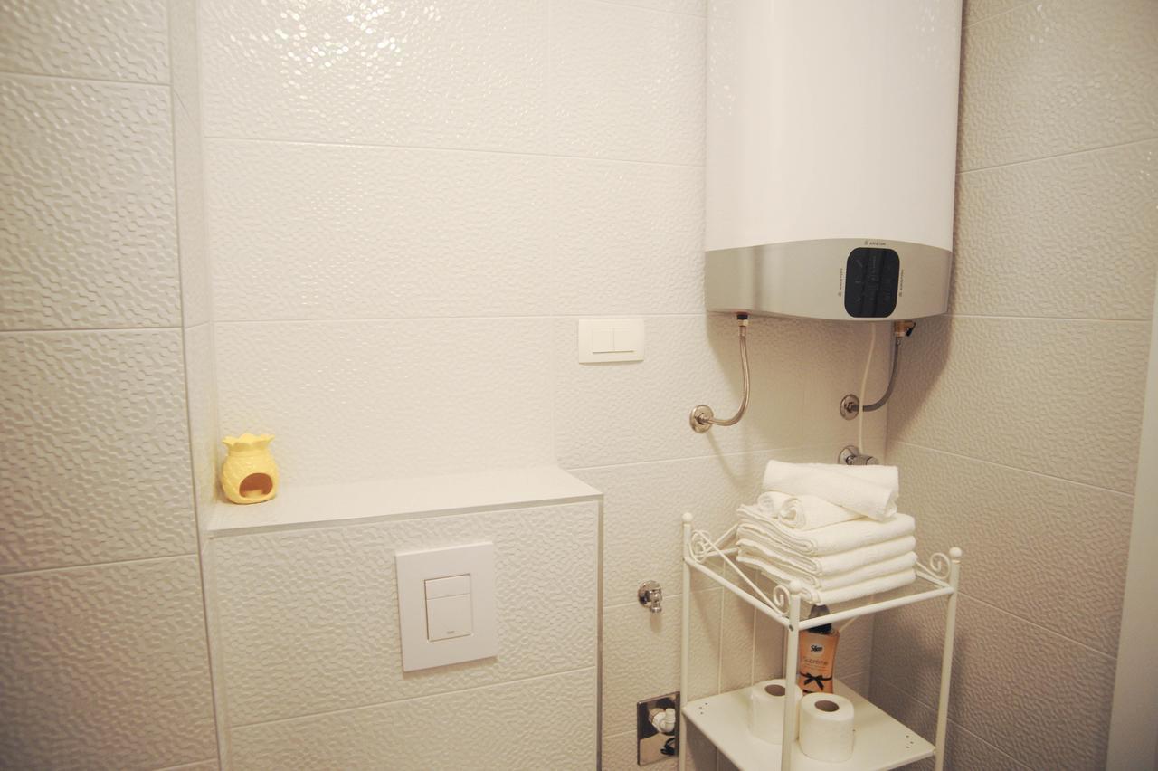 Golden Gate Apartment ザダル エクステリア 写真