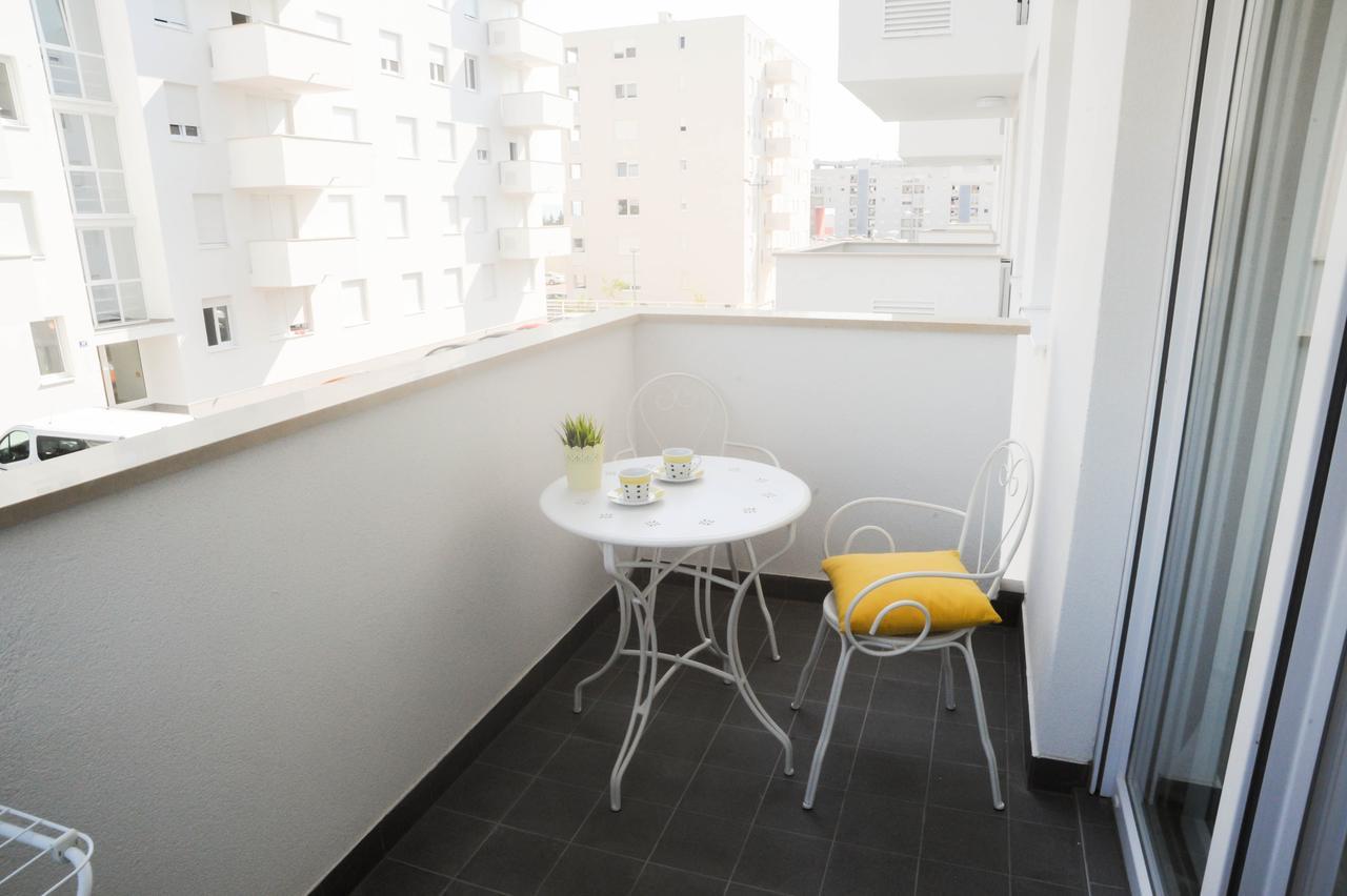 Golden Gate Apartment ザダル エクステリア 写真