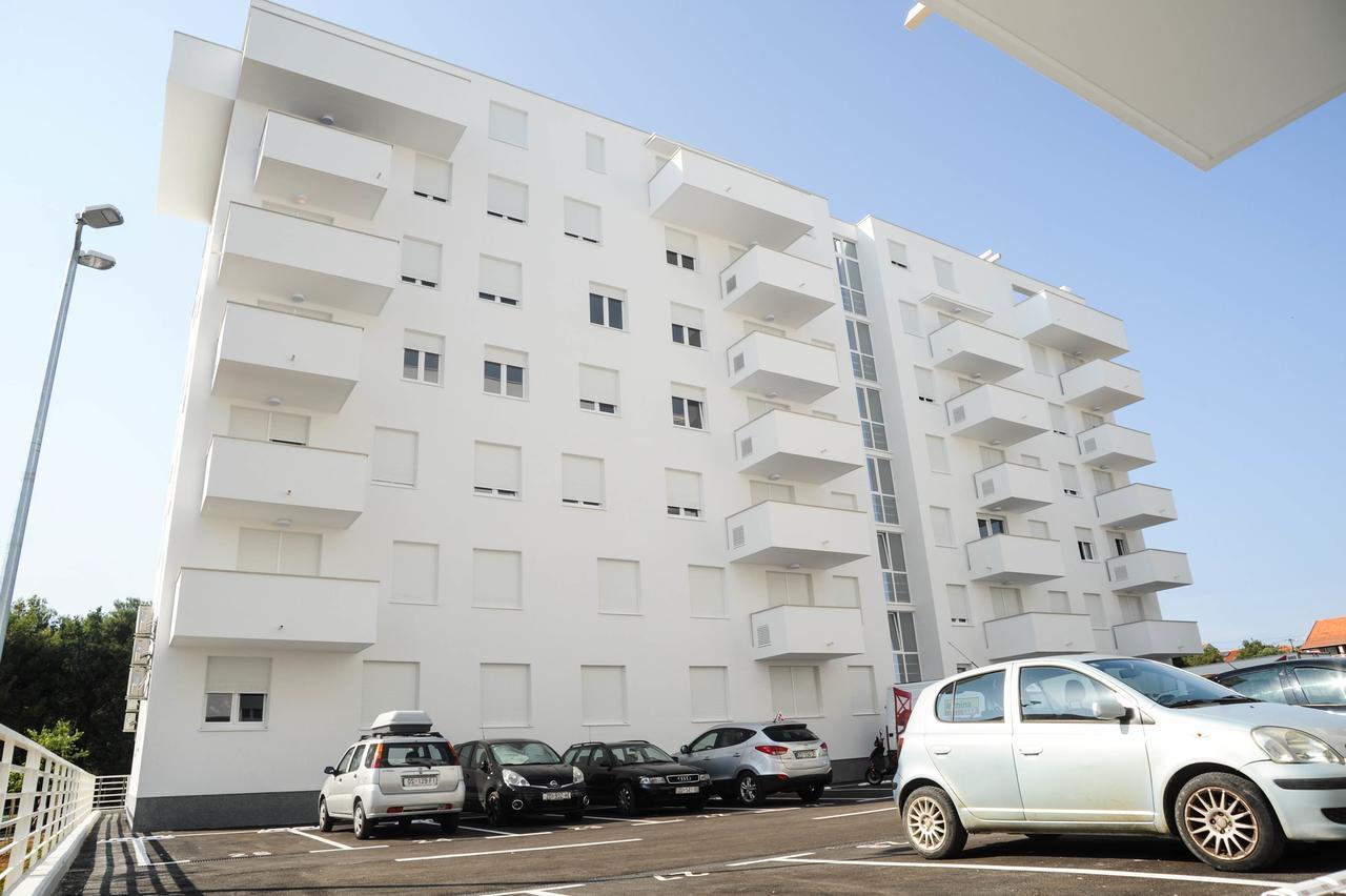 Golden Gate Apartment ザダル エクステリア 写真