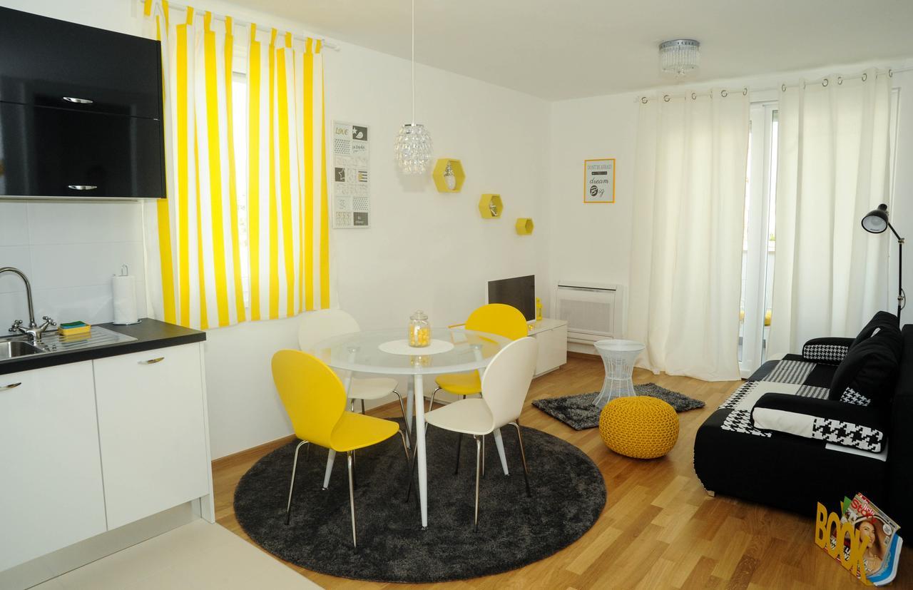 Golden Gate Apartment ザダル エクステリア 写真
