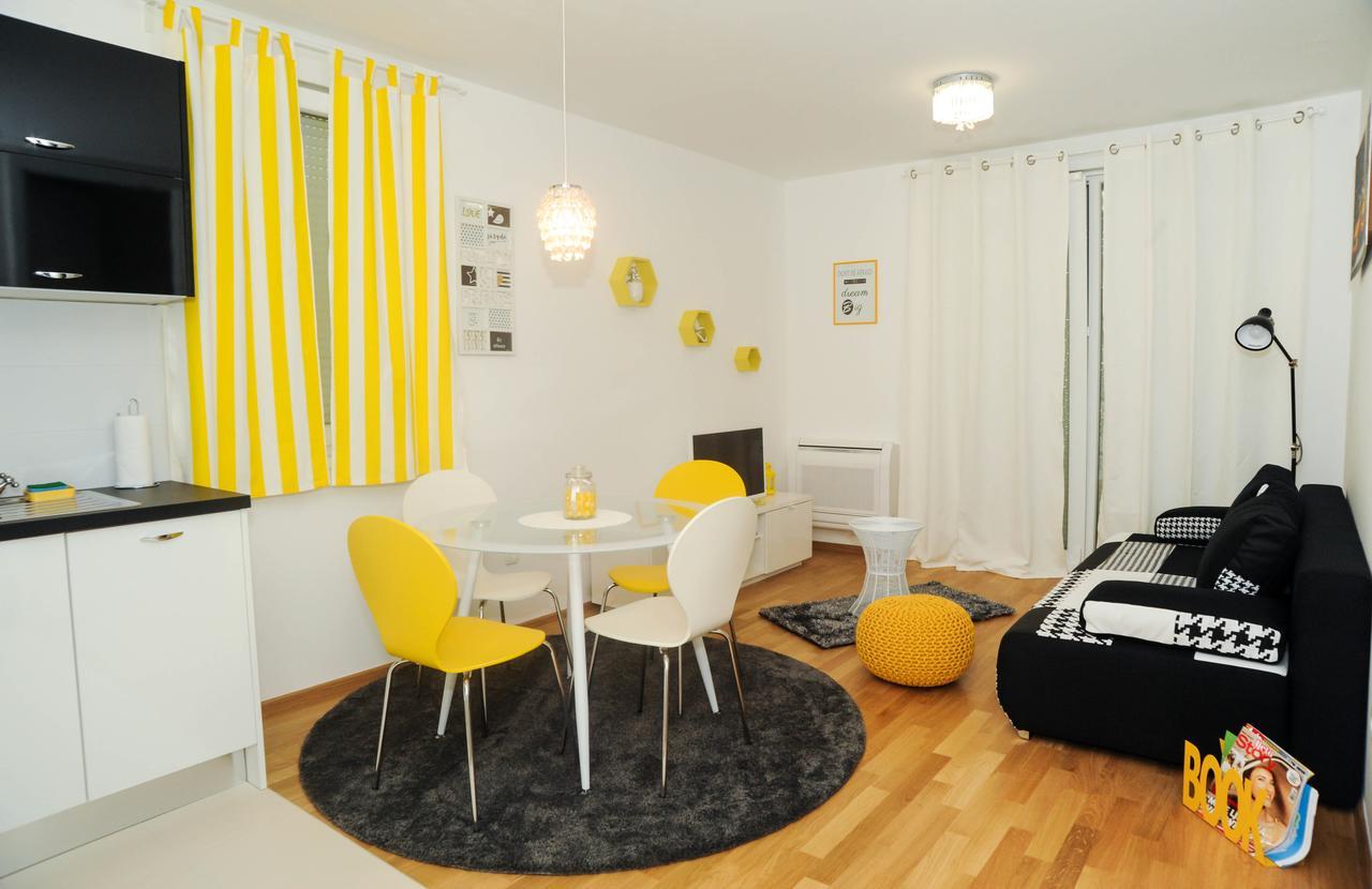 Golden Gate Apartment ザダル エクステリア 写真