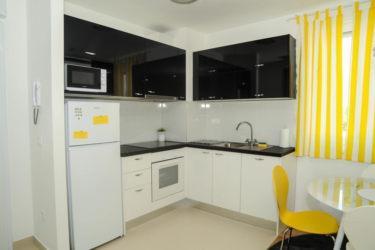 Golden Gate Apartment ザダル エクステリア 写真
