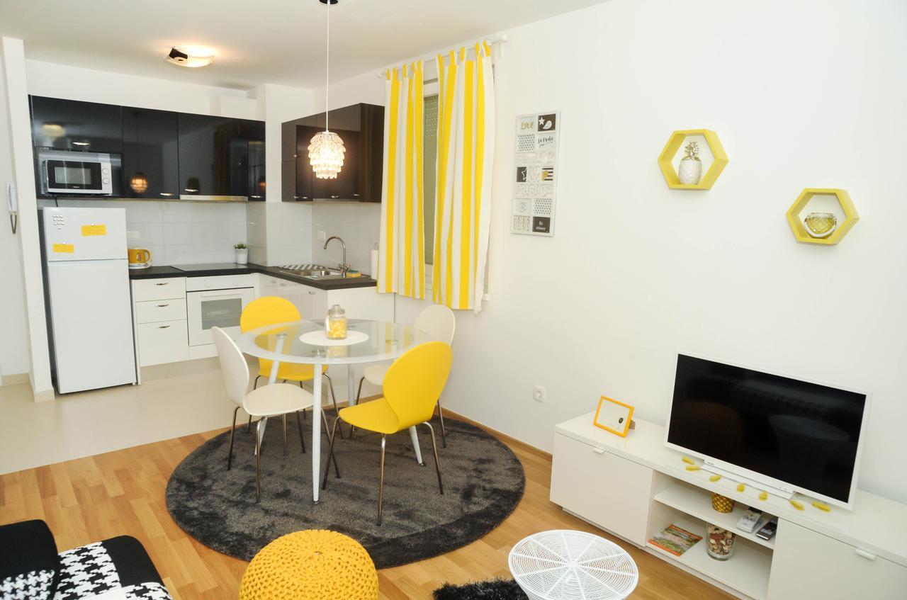 Golden Gate Apartment ザダル エクステリア 写真